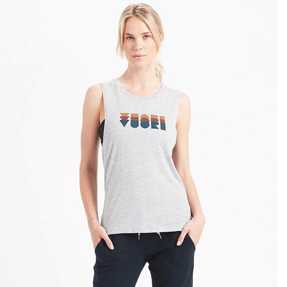 Vuori Layered Tee